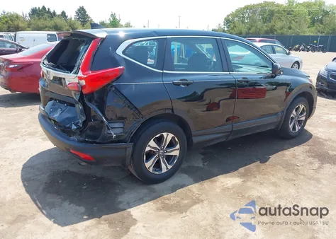 2018 Honda Cr-V Lx z USA, uszkodzony, nr VIN 2HKRW6H36JH211148